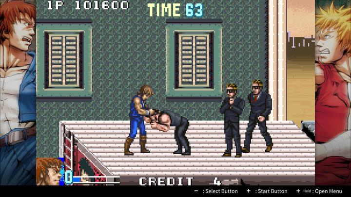 Produktbild Arc System Works Double Dragon Collection (Switch Lite, Switch OLED, Switch)