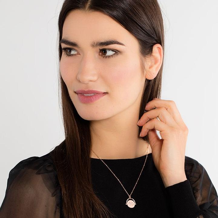 Immagine prodotto Thomas Sabo Infinito a catena (Argento, 40 - 45 cm)