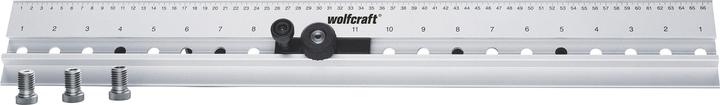 Produktbild wolfcraft wolfcraft 1 Dübelleiste (1 Stk.)