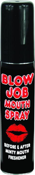 Spencer & Fleetwood Blow Job Spray (Sonstiges, Englisch)
