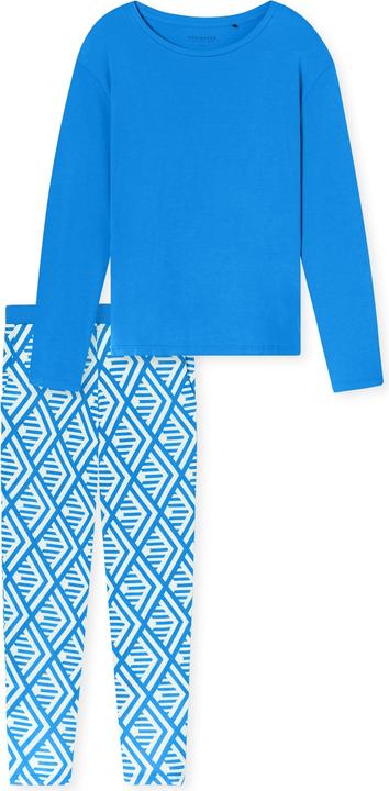 Produktbild Schiesser Pyjama Modern Nightwear (42, XL)