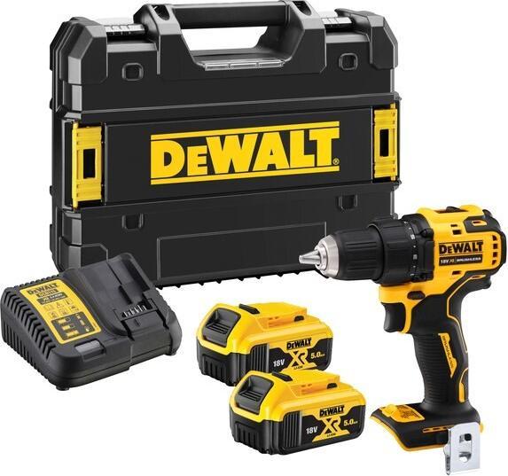 Produktbild DeWalt 18V DRIVER DCD708P2T (Akkubetrieb)