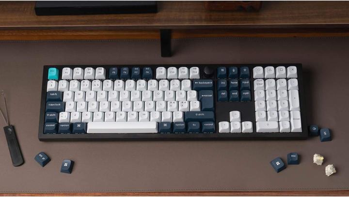 Image du produit Keychron Q6 Max (CH, Filaire, Sans fil)