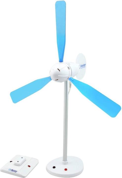 Produktbild Horizon Educational FCJJ-39 Wind Energy Science Kit Windenergie, Technik Experim