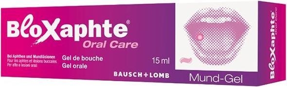 Image du produit Bausch + Lomb Gel buccal Oral Care 15 ml (1 x, 15 ml, 28 g)