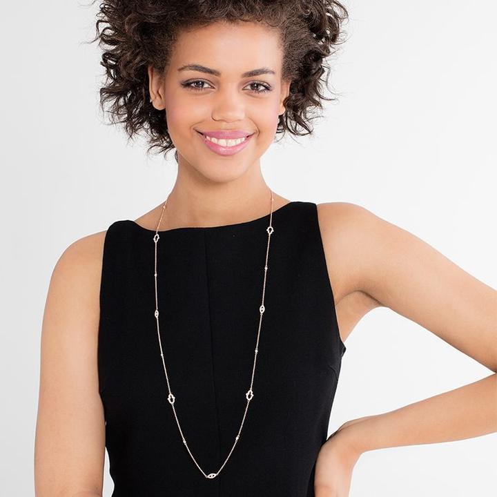 Produktbild Thomas Sabo Collier Nazar (Silber, 85 - 90 cm)
