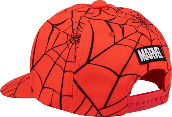 Actual product image Spiderman Boys Superhero Snapback Cap (One size)