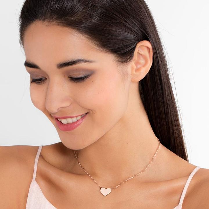 Immagine prodotto Thomas Sabo Collana cuore (Argento)