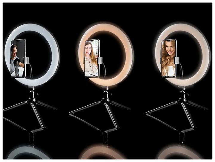 Immagine prodotto Tracer RING 26cm mini lampada ad anello stovas