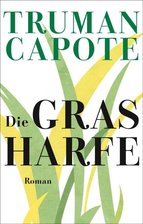 Produktbild Die Grasharfe (Deutsch, Truman Capote, 2017)