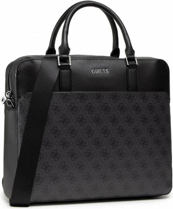 Immagine prodotto Guess Vezzola, Textile Bag, Black, Unisex