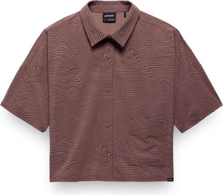 Produktbild Prana W's Railay SS Button Down (S)