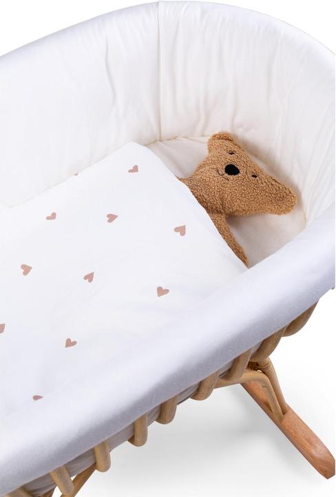 Produktbild Childhome Wiege Rattan