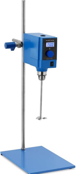 Produktbild Steinberg Laborrühre Stirrer Laborrührwerk Überkopfrührer 1500 U/min 150 L LCD-Display