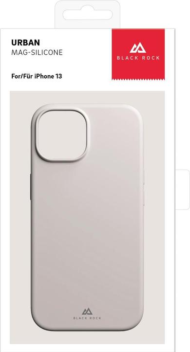Actual product image Black Rock Mag Urban Case (Apple iPhone 13)