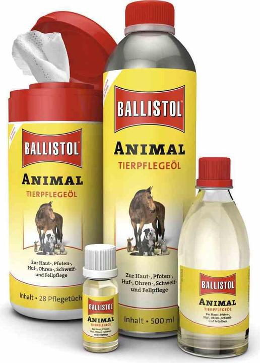 Image du produit Ballistol Animal (Chien, Chat, 100 ml)