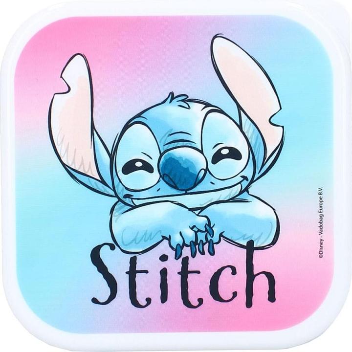 Actual product image Vadobag Lilo & Stitch Snackbox ( 3in1 )