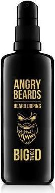 Actual product image Angry Beards Beard Doping (100 ml)