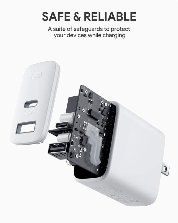 Actual product image Aukey Swift (32 W)