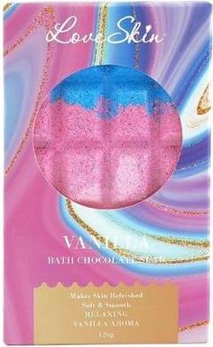 Actual product image NoName Bath Chocolate Bar Vanilla 120g (Bath oil)