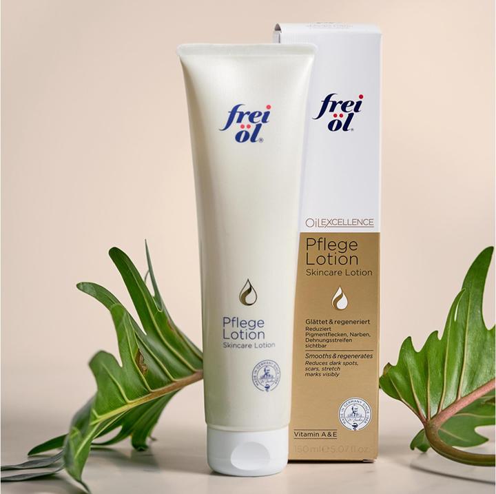 Produktbild Frei Öl FREI Oel Pflege Lotion Fl 150ml (Körperlotion, 150 ml)