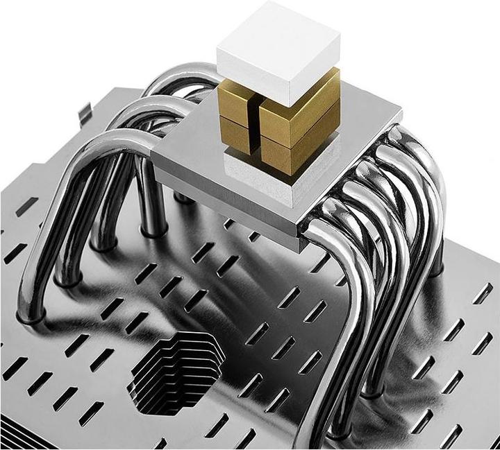Actual product image Thermalright HR-02 Macho Rev.B (162 mm)