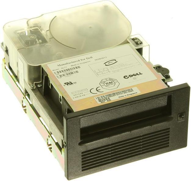 Actual product image Dell TB 40/80GB INT FH DLT1 V3 (0.08 TB)