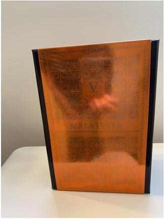 Actual product image V Canto Malatesta (Extrait De Parfum, 100 ml)