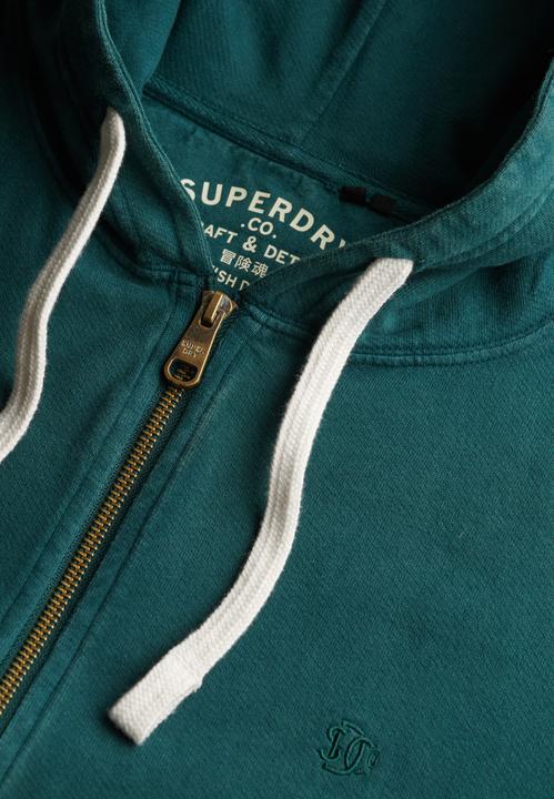 Image du produit Superdry Sweat à capuche zippé classique Essential (S)