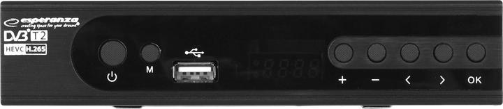 Image du produit Esperanza EV106P (DVB-T, DVB-T2, DVB-C/S2, DVB-C)