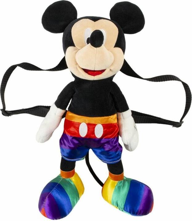 Produktbild Disney Rucksack Casual Teddy Pride, mehrfarbig (18 l)
