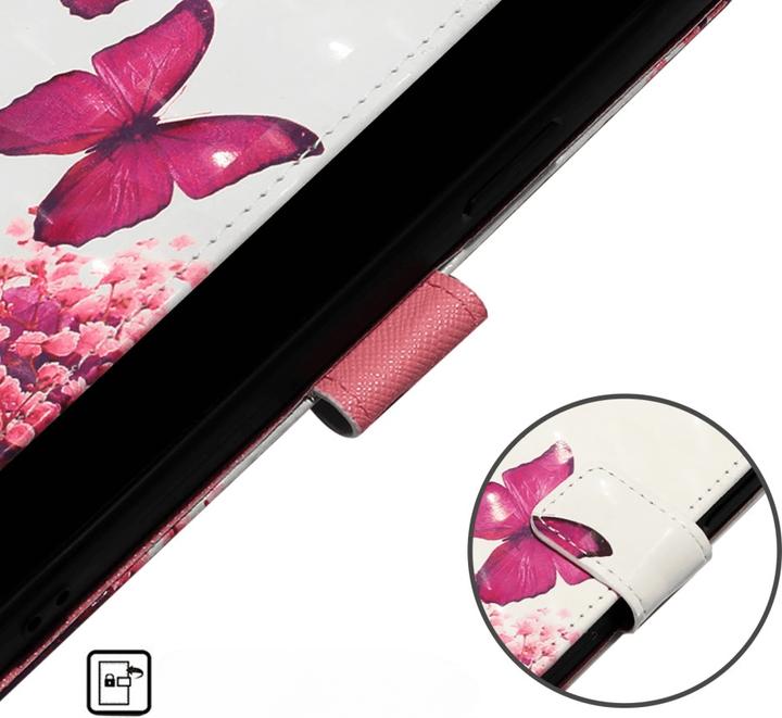 Actual product image Cover-Discount iPhone 16e - Etui Glitzer Effekt (Apple iPhone 16e)