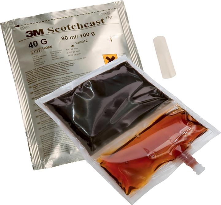 Image du produit 3M Electrical Scotchcast Resin 40 230g (200 ml)