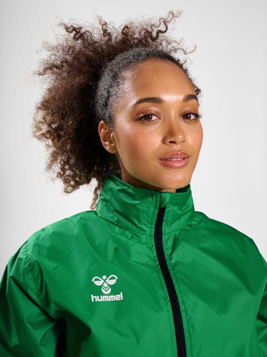 Actual product image hummel Core Xk Spray Jacket (M)
