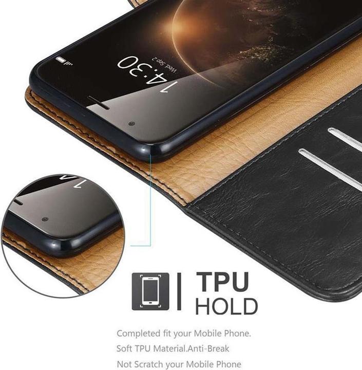 Produktbild Cadorabo Book Luxury Cover (LG G8, Huawei GX8)