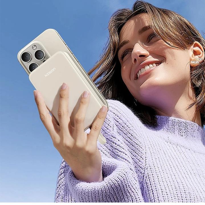Actual product image Ugreen NEXODE - Power Bank (20000 mAh, 30 W, 30 Wh)
