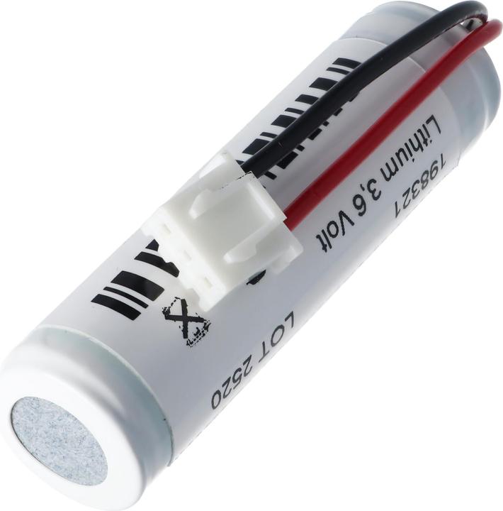 Produktbild AccuCell Batterie F2-40BL Mitsubishi F2-40BL, Lithium battery for PLC (1 Stk., Gerätespezifisch, 2600 mAh)