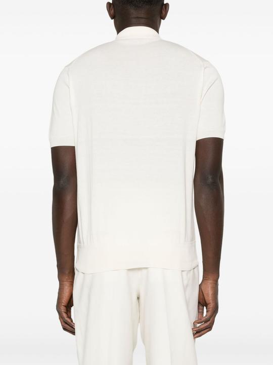 Actual product image Tom Ford T-shirts And Polos White (48)