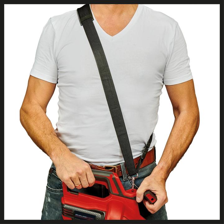 Actual product image Einhell Power X-Change Venturro 18/210 (Rechargeable battery operated, Leaf blower, Leaf vacuums, Vacuum cleaners & blowers)