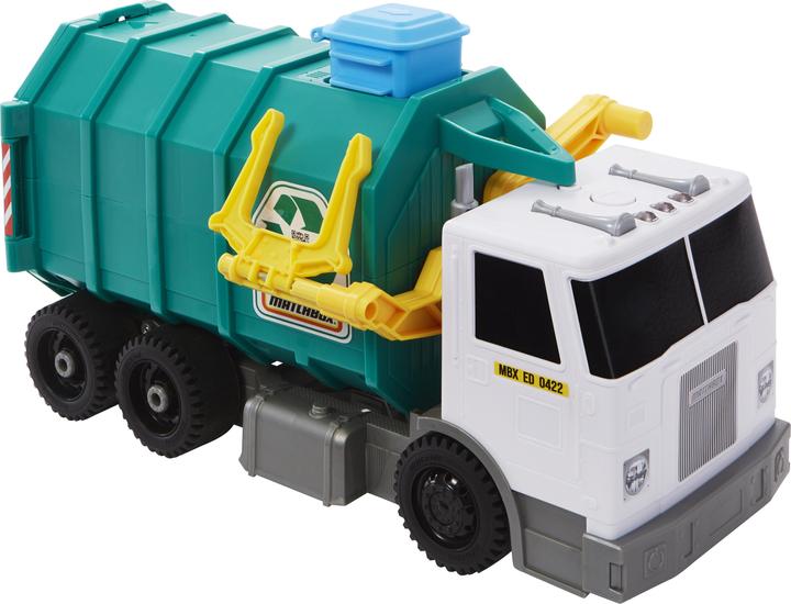 Produktbild Matchbox Recycling Truck