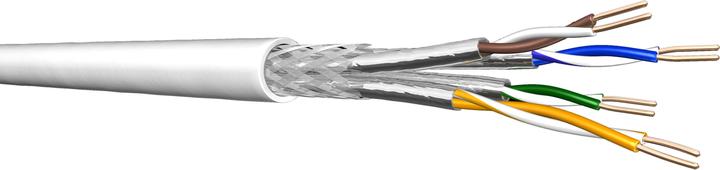 Produktbild Draka Netzwerkkabel (S/FTP, CAT7, 350 m)