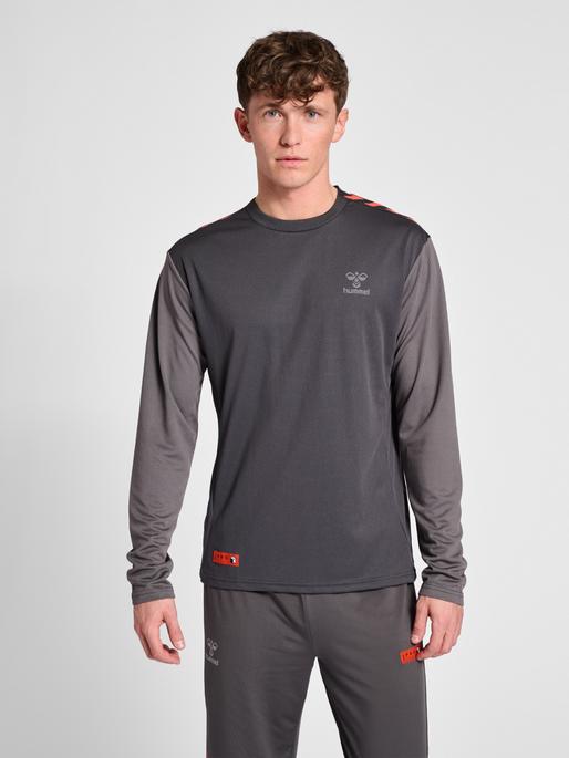 Image du produit hummel Maillot Pro Grid Game L/S (L)