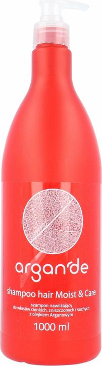 Stapiz Argan De Moist & Care (1000 ml, Flüssiges Shampoo)