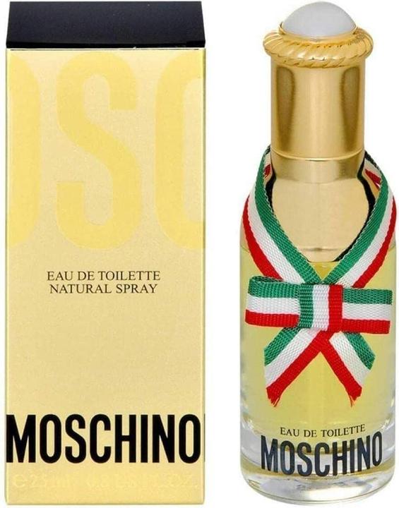 Immagine prodotto Moschino Eau De Toilette Spray (Eau de toilette, 25 ml)
