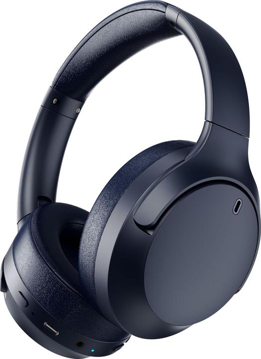 Produktbild Gembird BHP-ANC-01 HiFi On Ear Headset Bluetooth® Stereo Schwarz (ANC, 10 h, Kabellos)