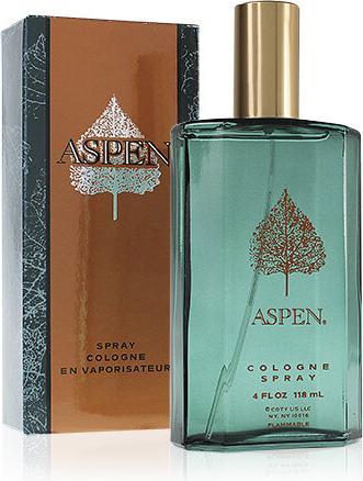 Produktbild Coty Aspen (Eau de cologne, 120 ml)