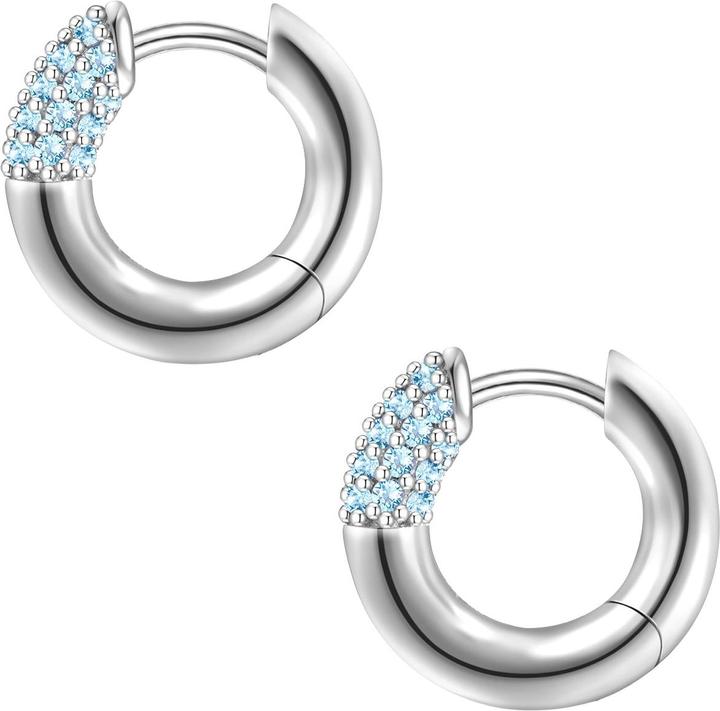 Produktbild Glanzstücke München Damen Sterling Silber Spinell silber - 28981 (Sterling Silber)