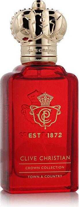Produktbild Clive Christian Cc Town & Country Edp 50 ml (Eau de Parfum, 50 ml)