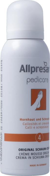 Allpresan Pedicare (Fusscrème & Fussgel, 125 ml)