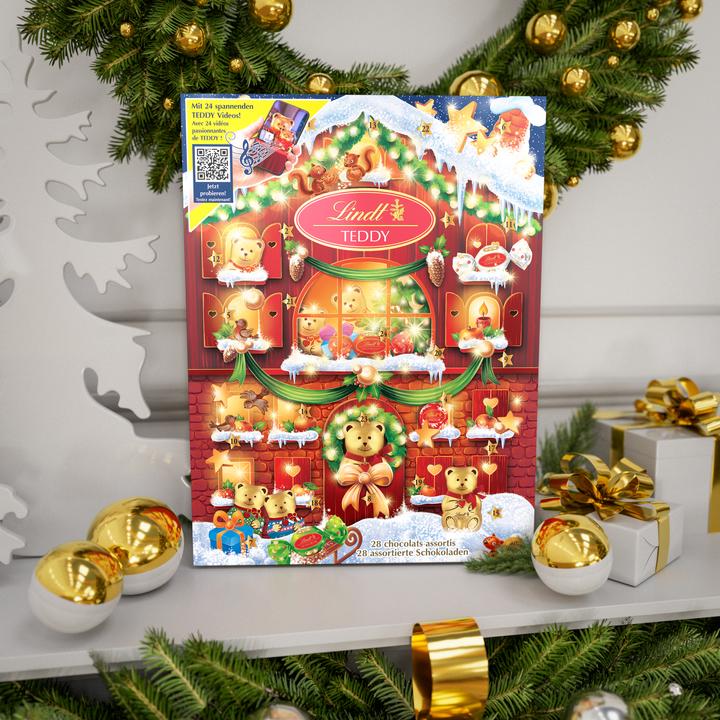 Immagine prodotto Lindt Teddy (170 g)